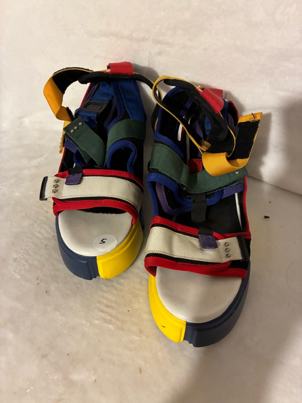 Platform Shoes
